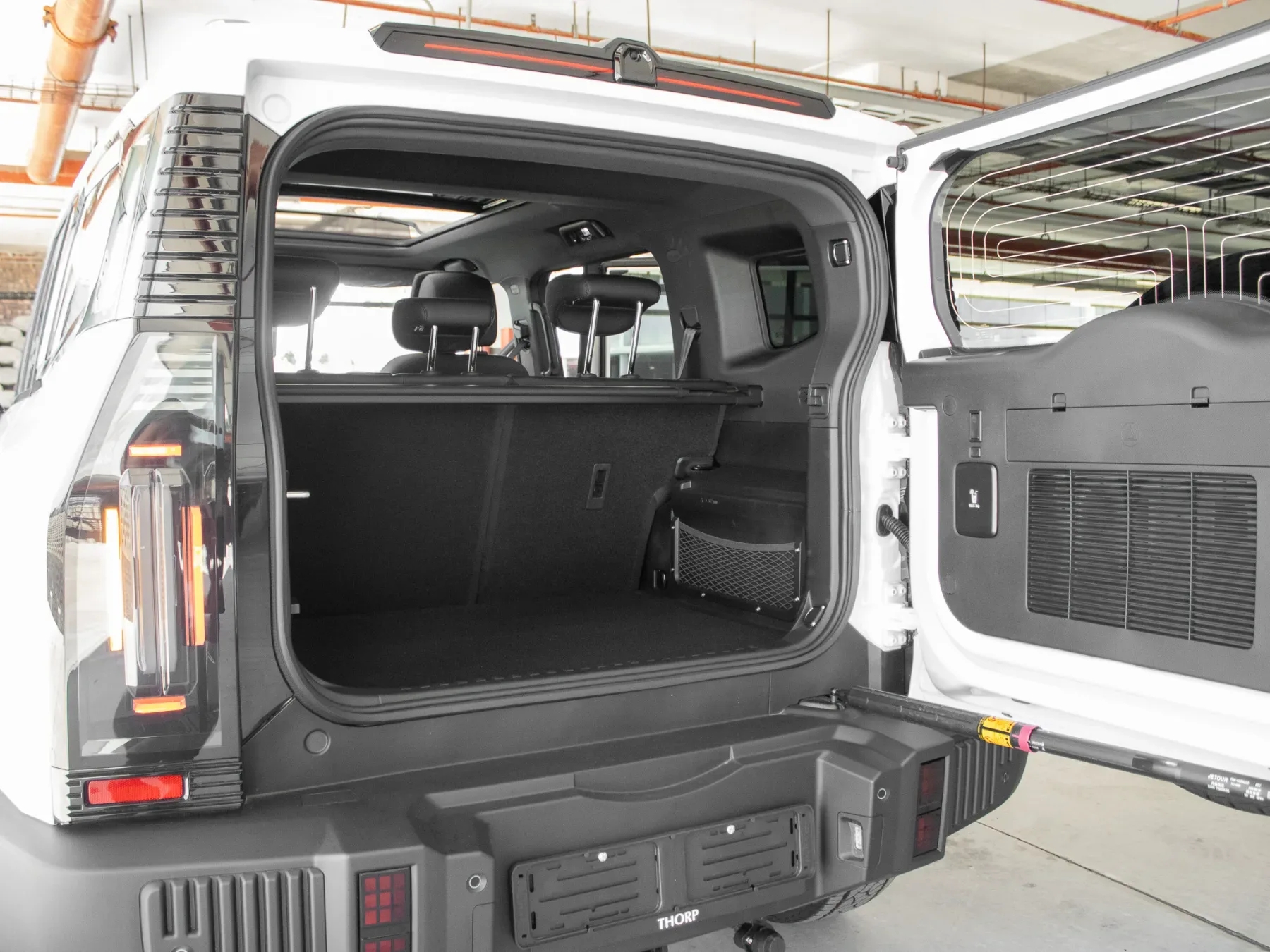 2026 Jetour T2 Aspire - Image 21
