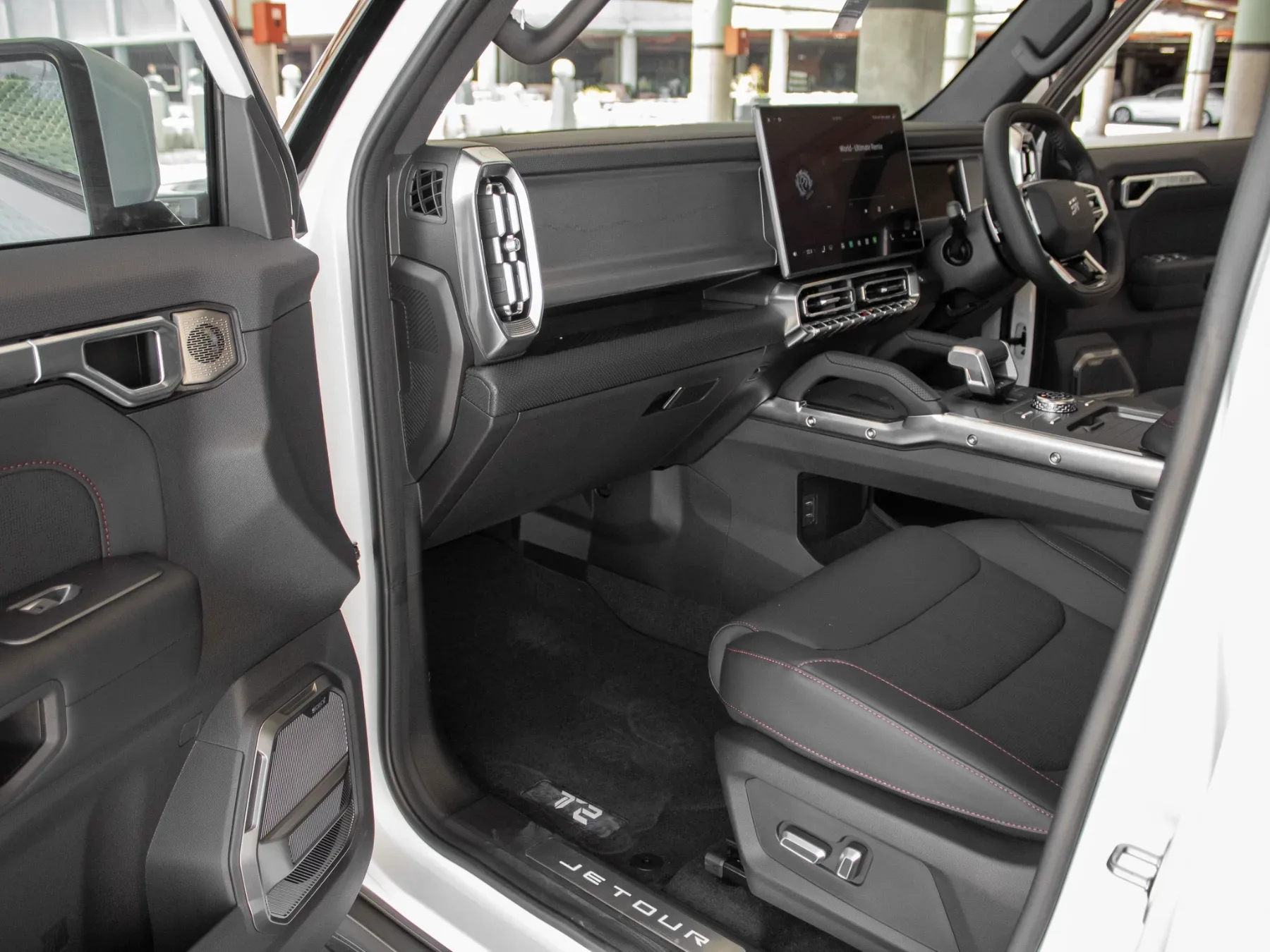 2026 Jetour T2 Aspire - Image 23