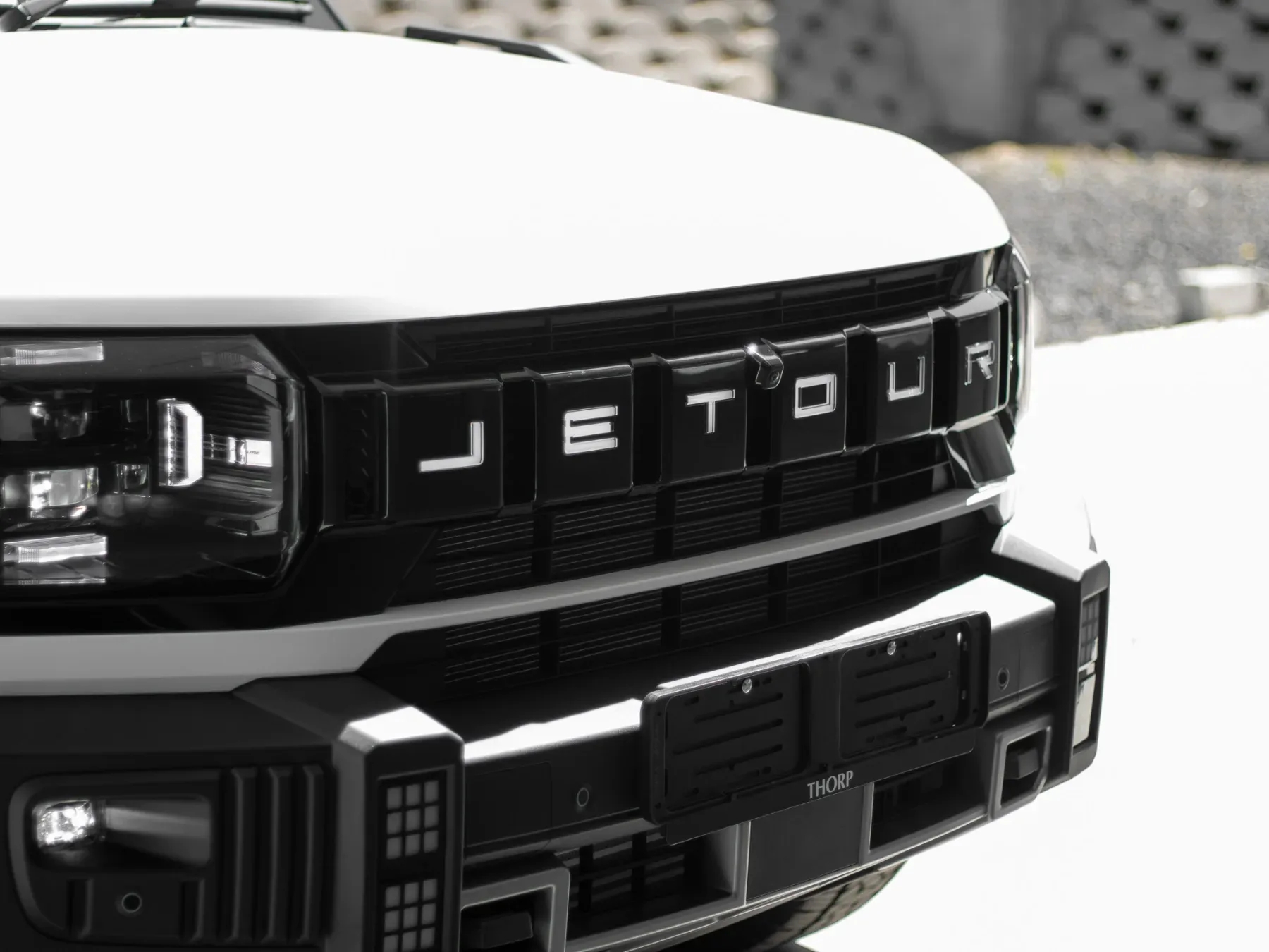 2026 Jetour T2 Odyssey - Image 4