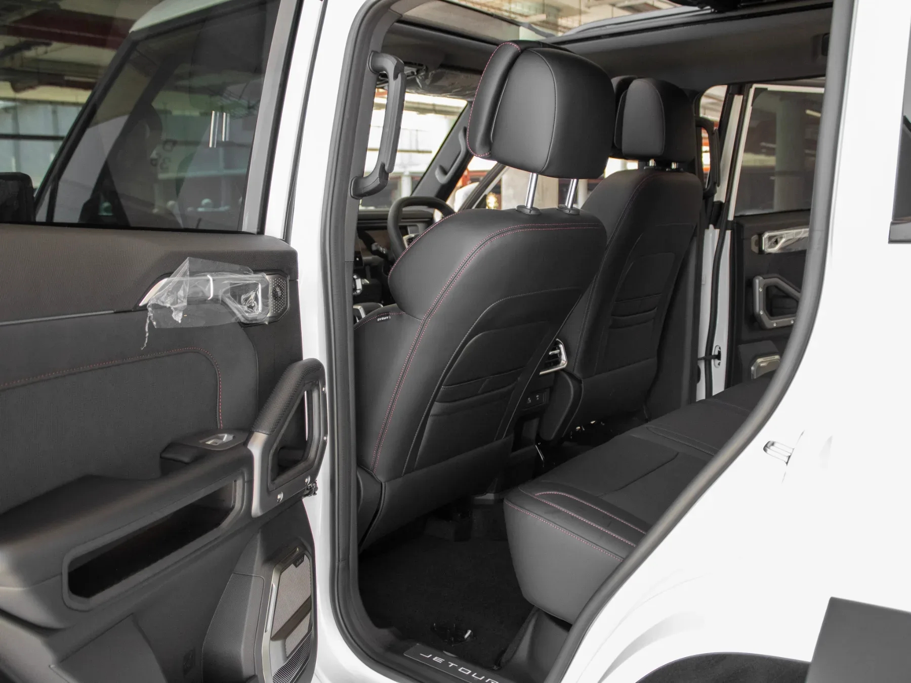 2026 Jetour T2 Odyssey - Image 22