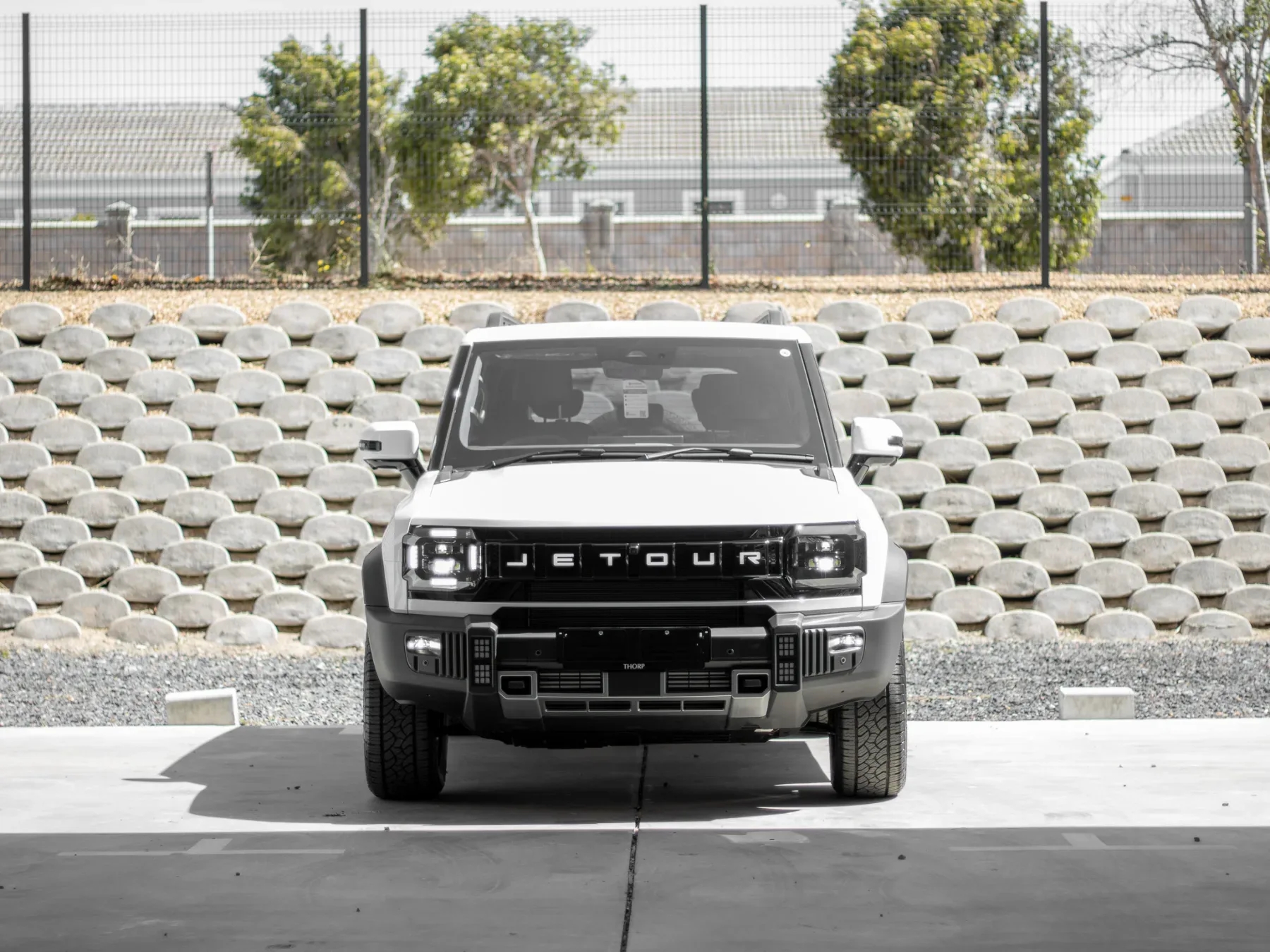 2026 Jetour T2 Odyssey - Image 2