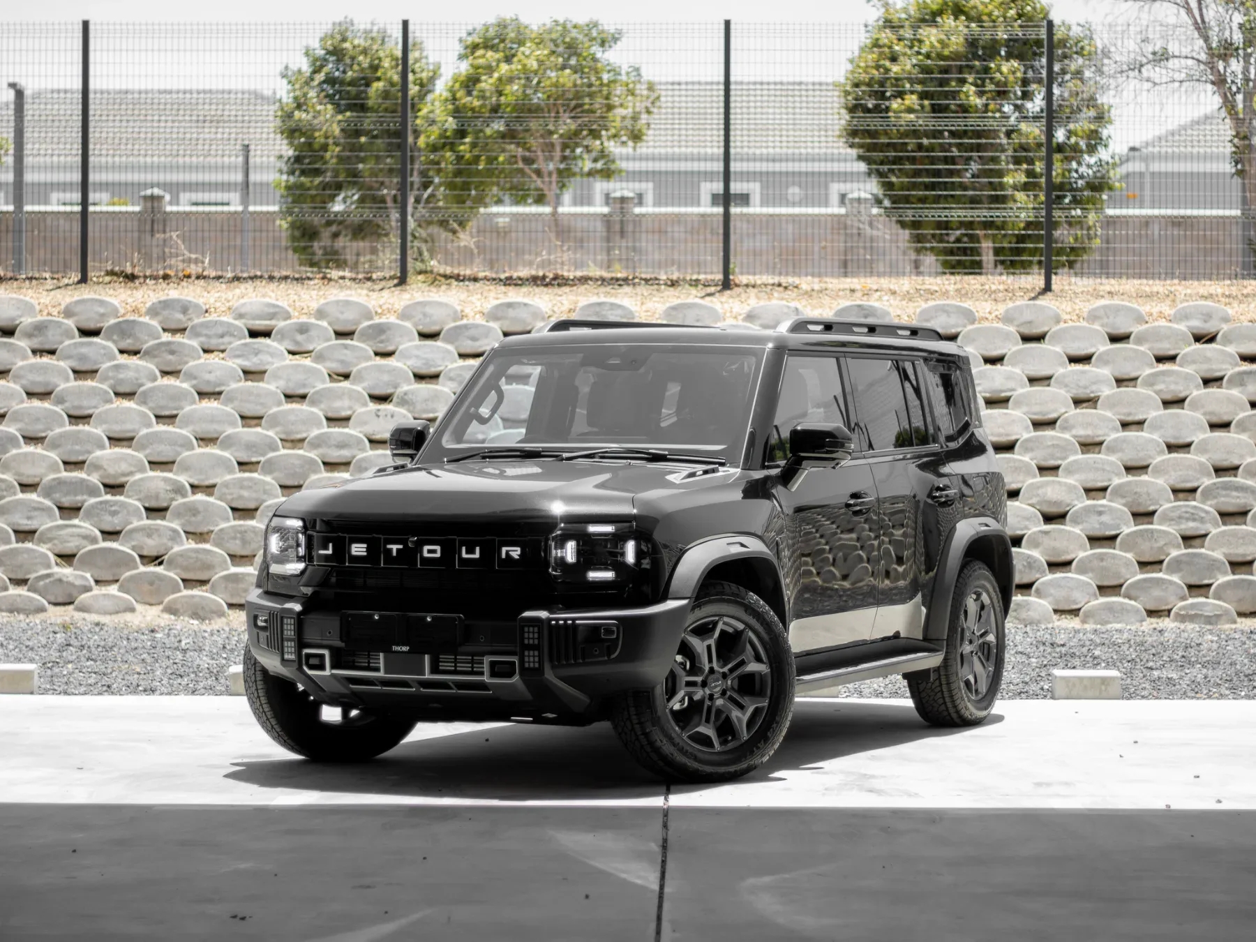 2026 Jetour T2 Aspire - Image 1
