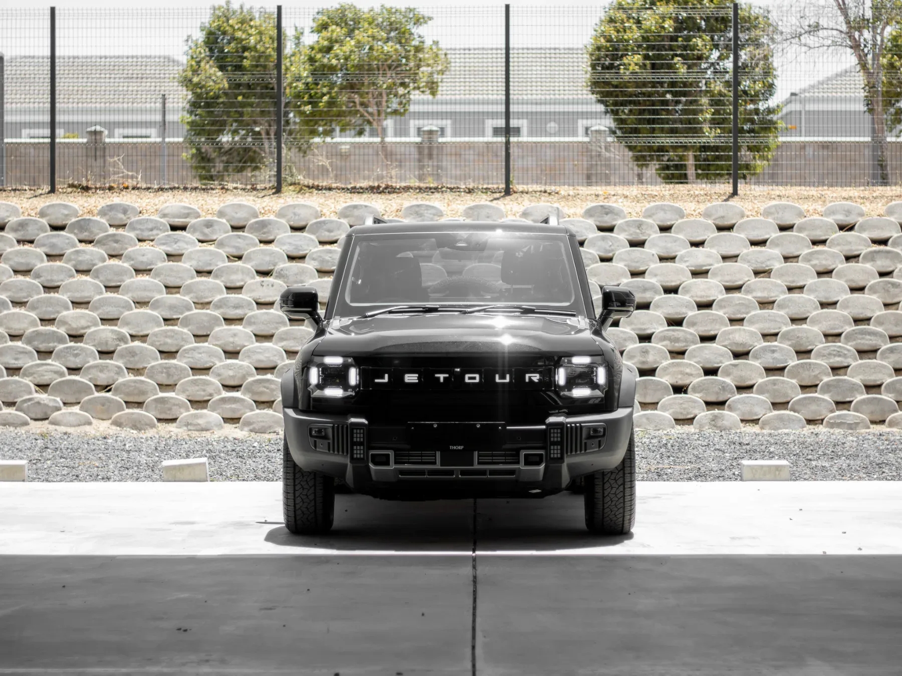 2026 Jetour T2 Xplora - Image 2