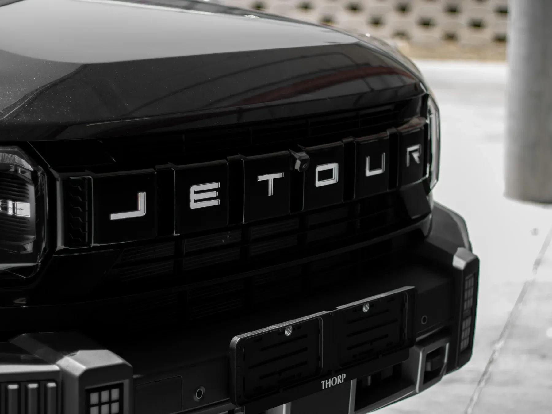 2026 Jetour T2 Odyssey - Image 5