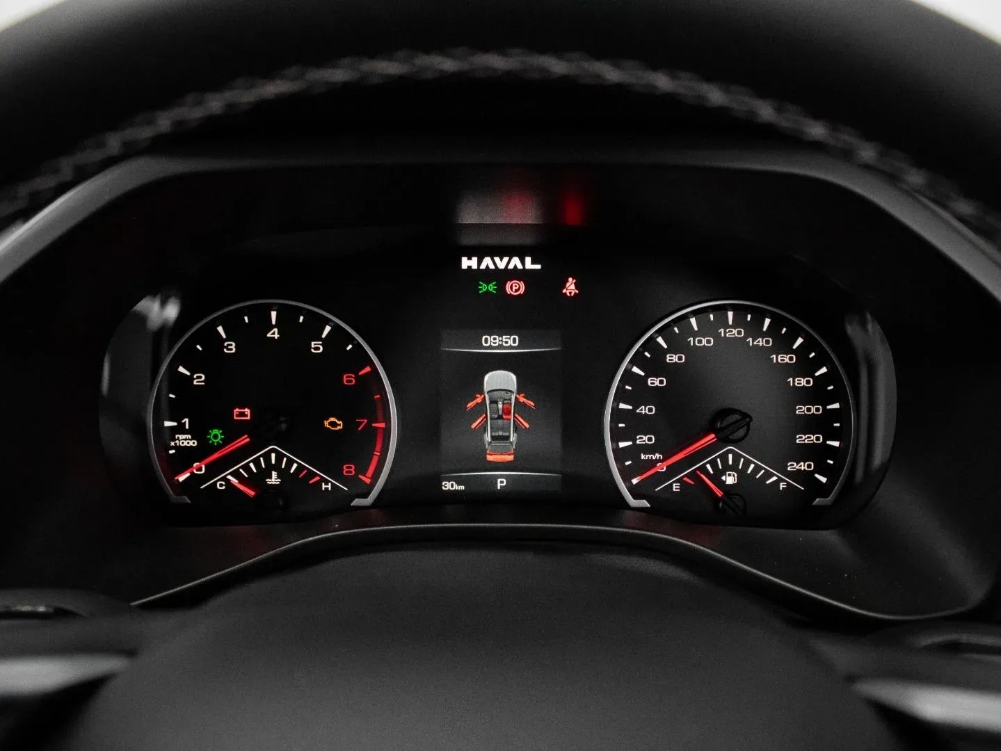 2026 Haval Jolion City MT - Image 9