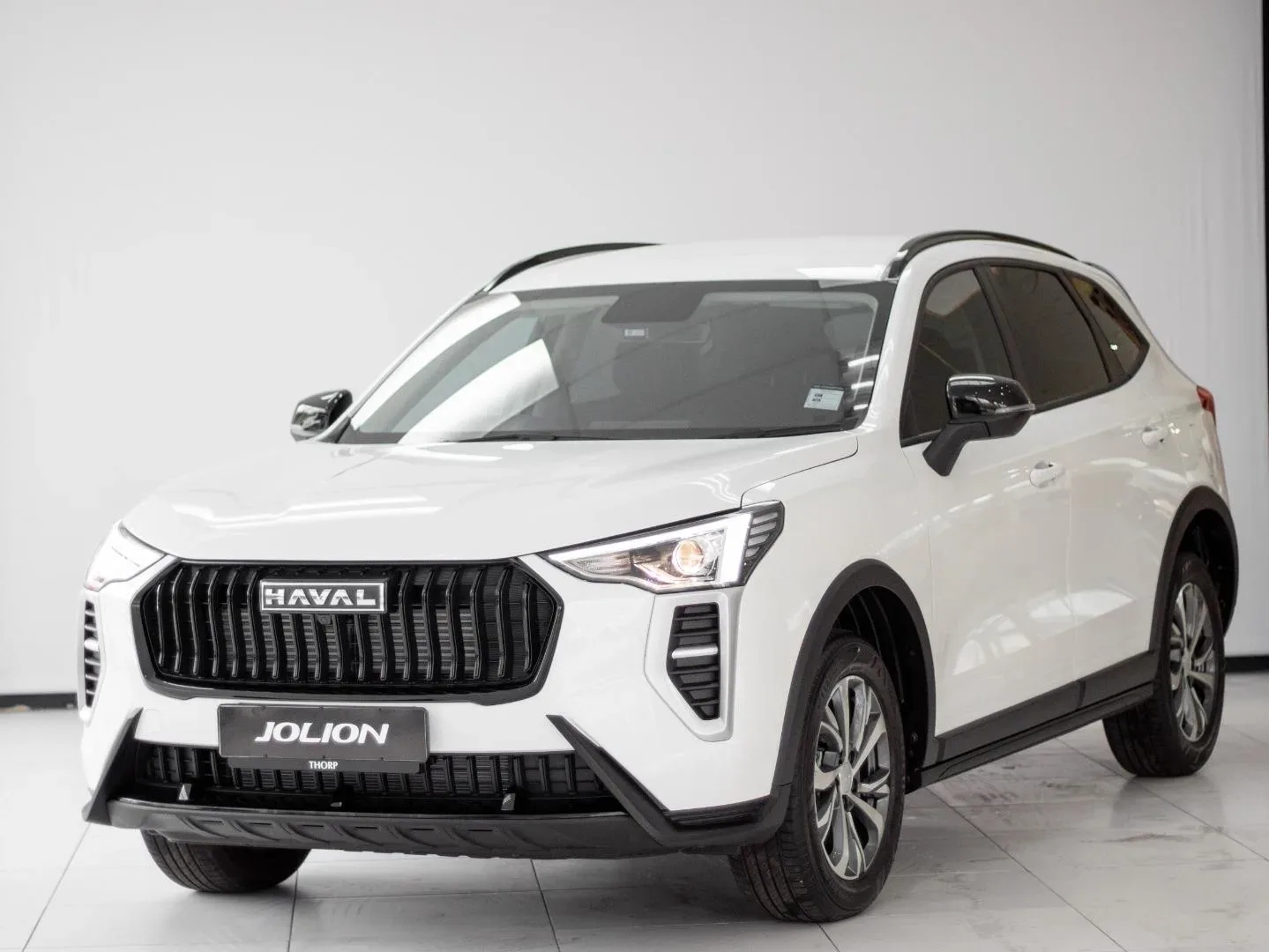 2026 Haval Jolion City MT - Image 1