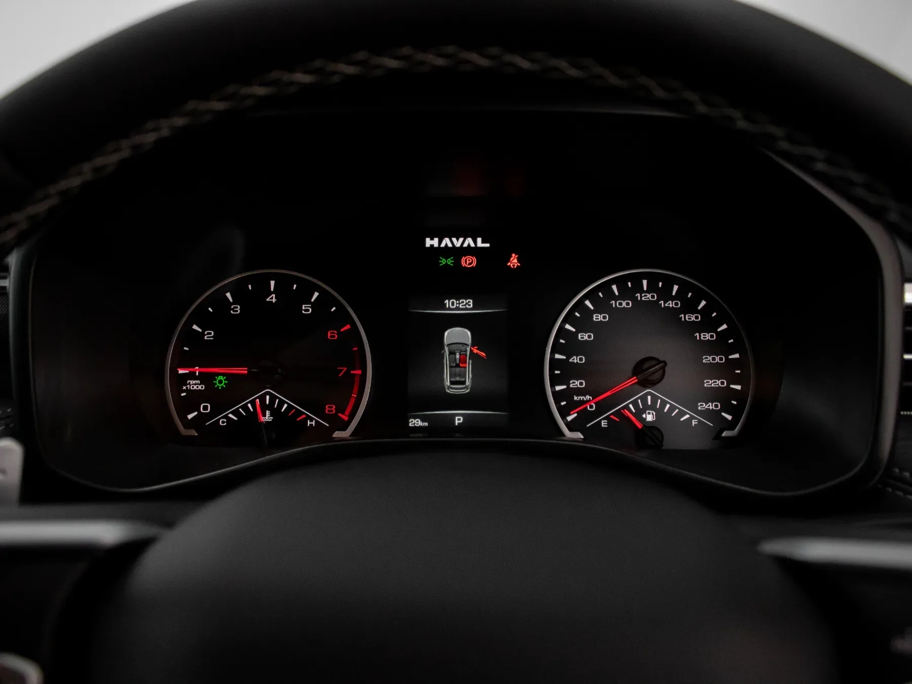 2026 Haval Jolion City Plus - Image 12