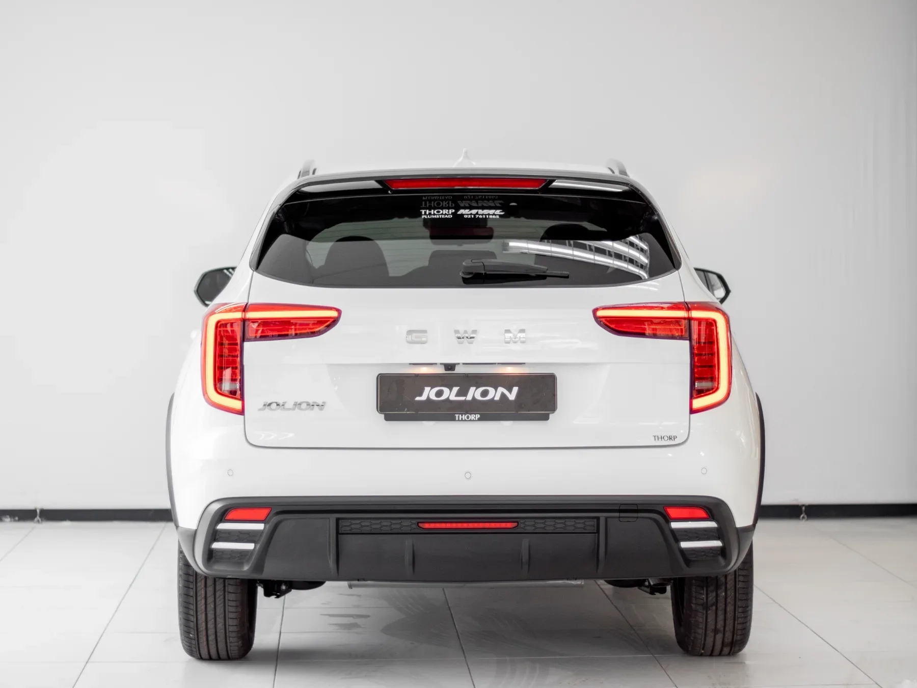 2026 Haval Jolion City Plus - Image 5