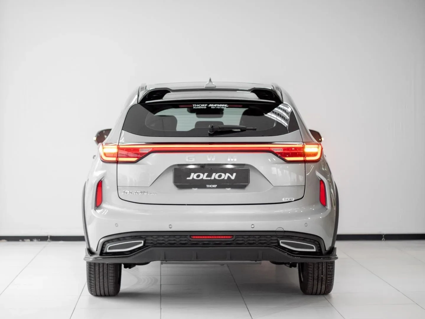 2026 Haval Jolion Pro Super Luxury - Image 7
