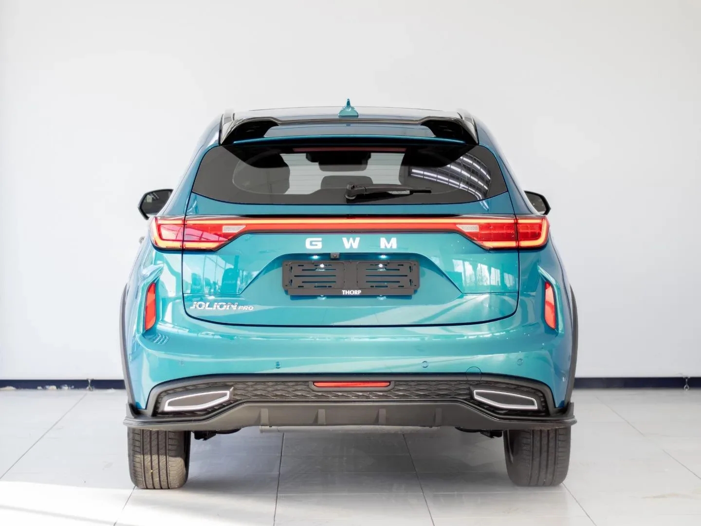 2026 Haval Jolion Pro Super Luxury - Image 5