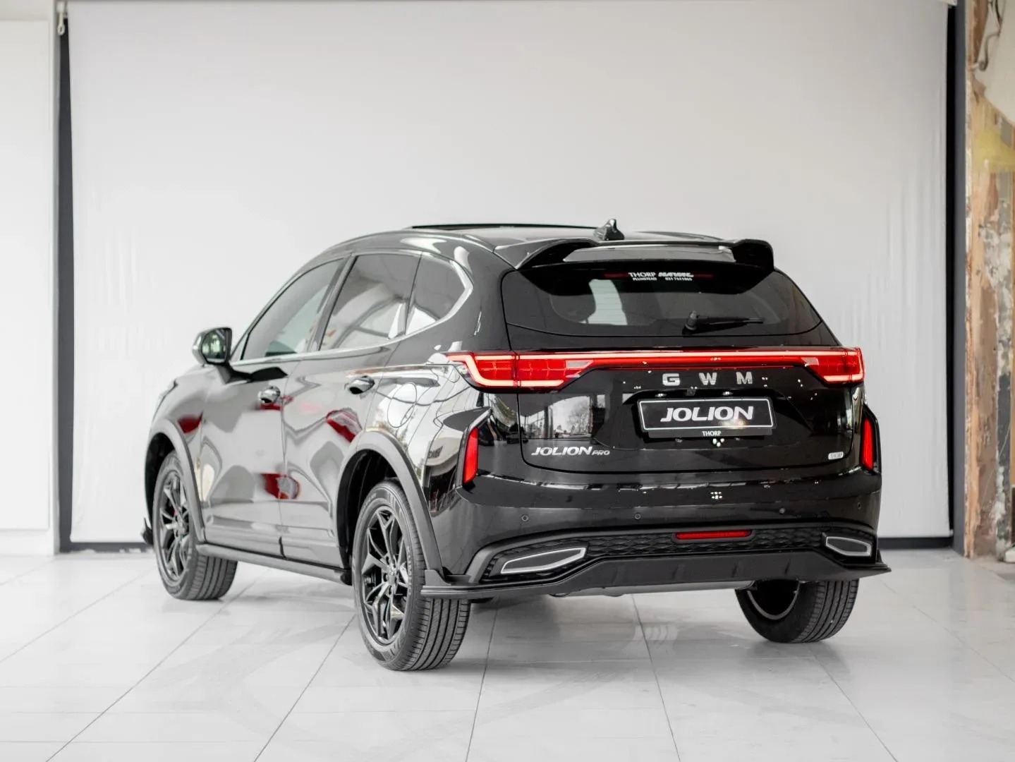2026 Haval Jolion Pro Super Luxury - Image 6