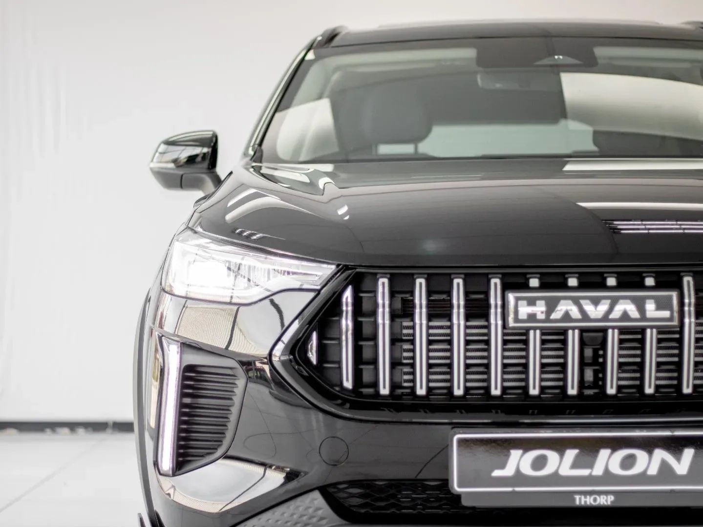 2026 Haval Jolion Pro Super Luxury - Image 3