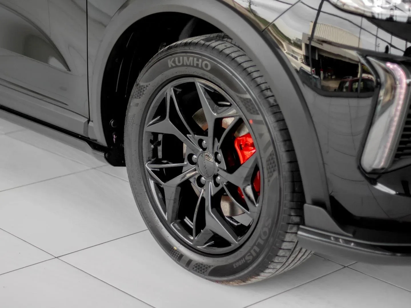2026 Haval Jolion Pro Super Luxury - Image 7
