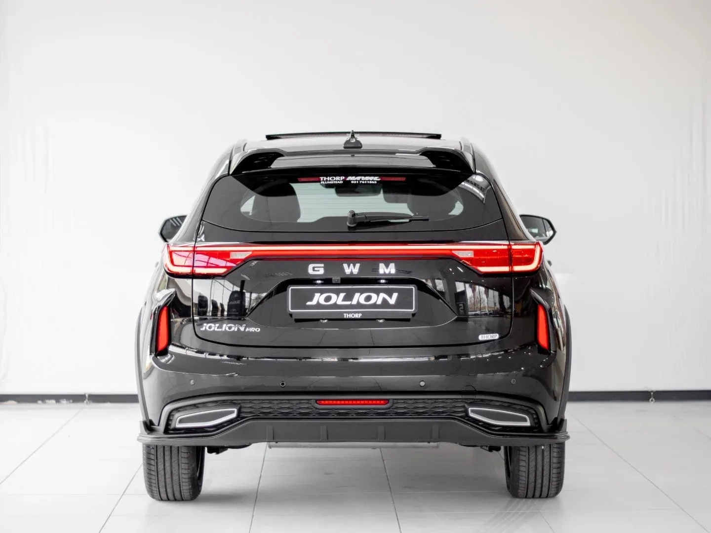 2026 Haval Jolion Pro Super Luxury - Image 5