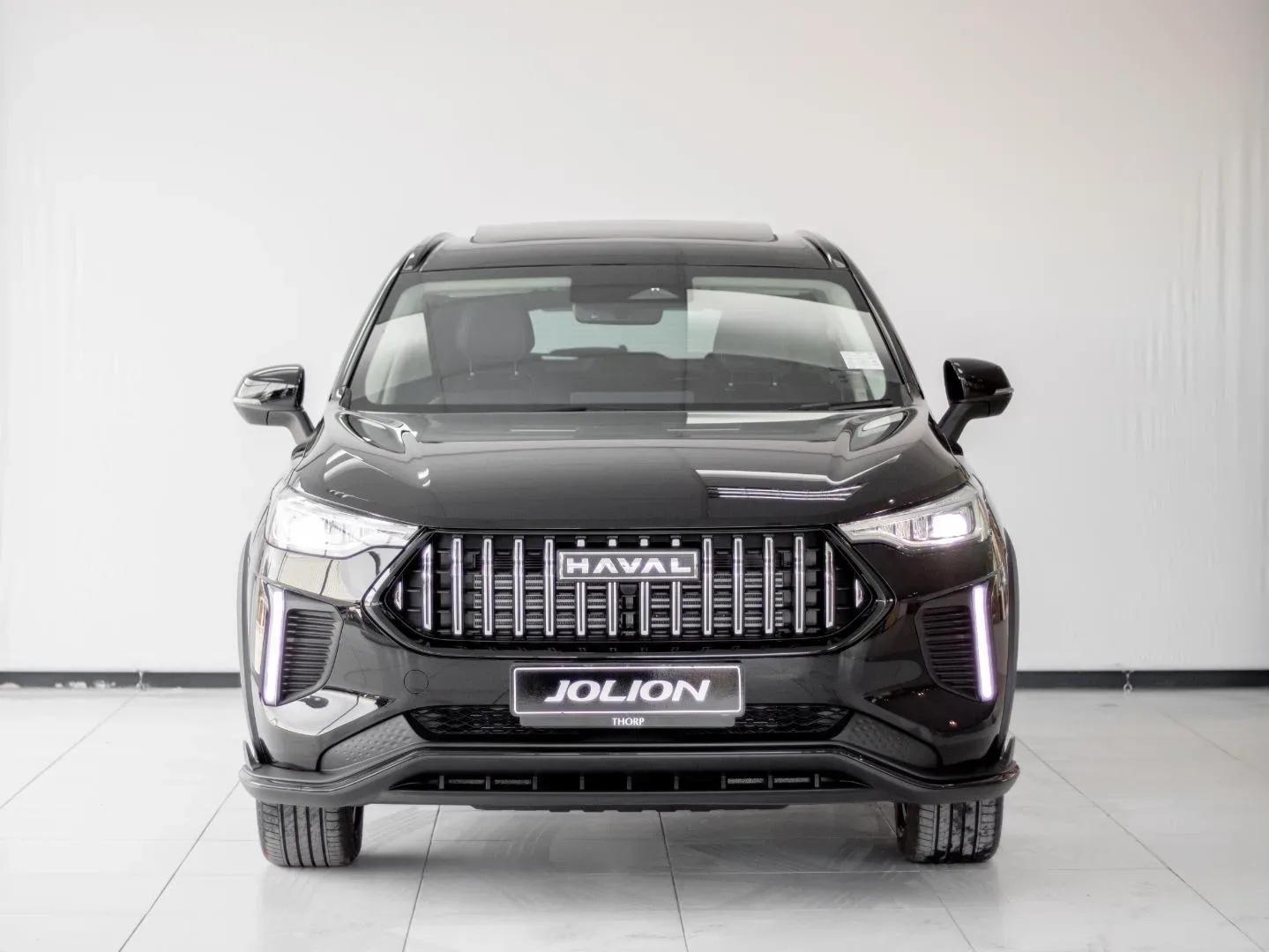 2026 Haval Jolion Pro Super Luxury - Image 2