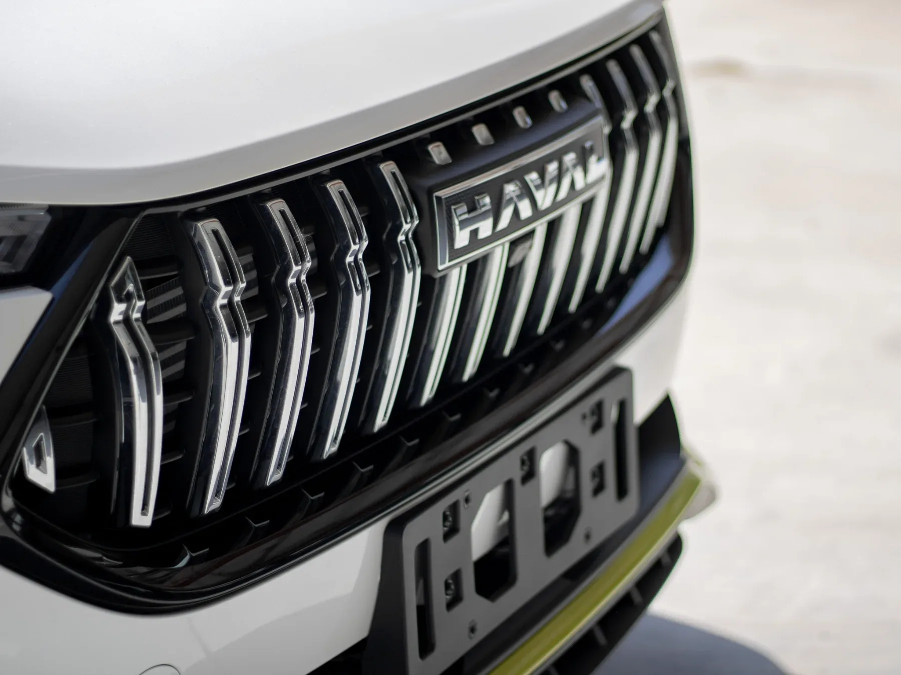 2026 Haval Jolion Pro Super Luxury LTD - Image 4