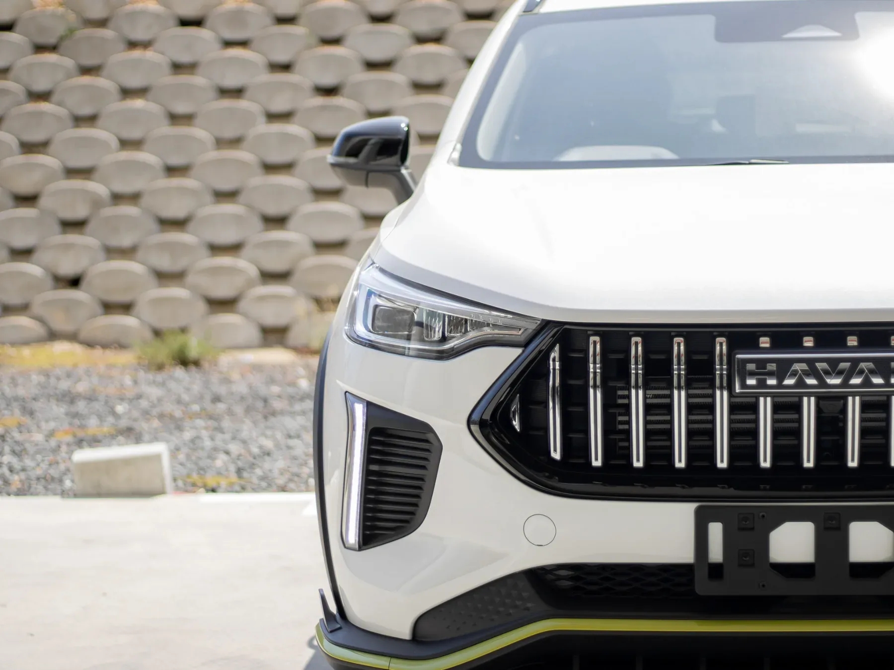 2026 Haval Jolion Pro Super Luxury LTD - Image 3