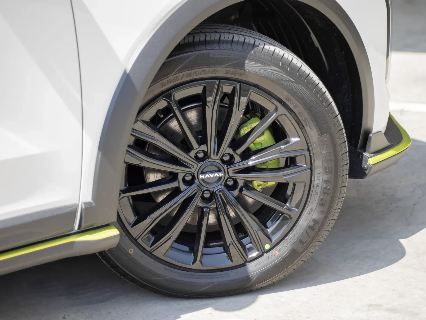 2026 Haval Jolion Pro Super Luxury LTD - Image 10