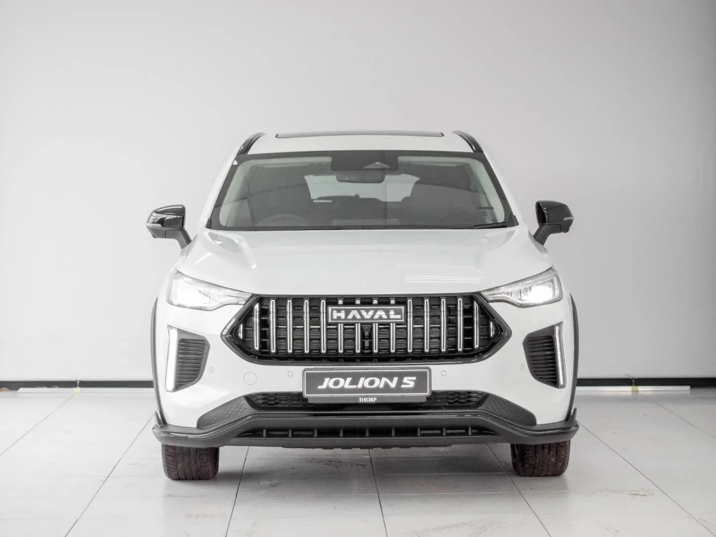 2026 Haval Jolion Pro Ultra Luxury - Image 2