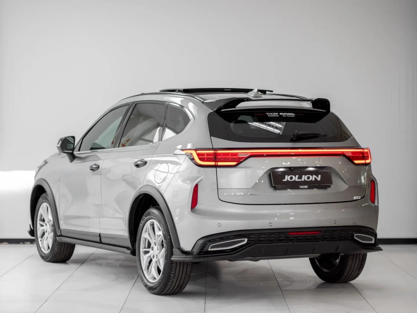 2026 Haval Jolion Pro Ultra Luxury - Image 8