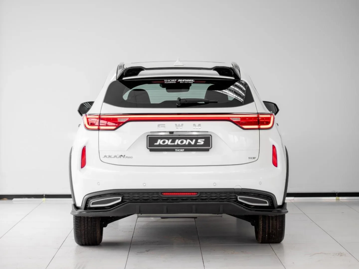 2026 Haval Jolion Pro S Ultra Luxury - Image 5