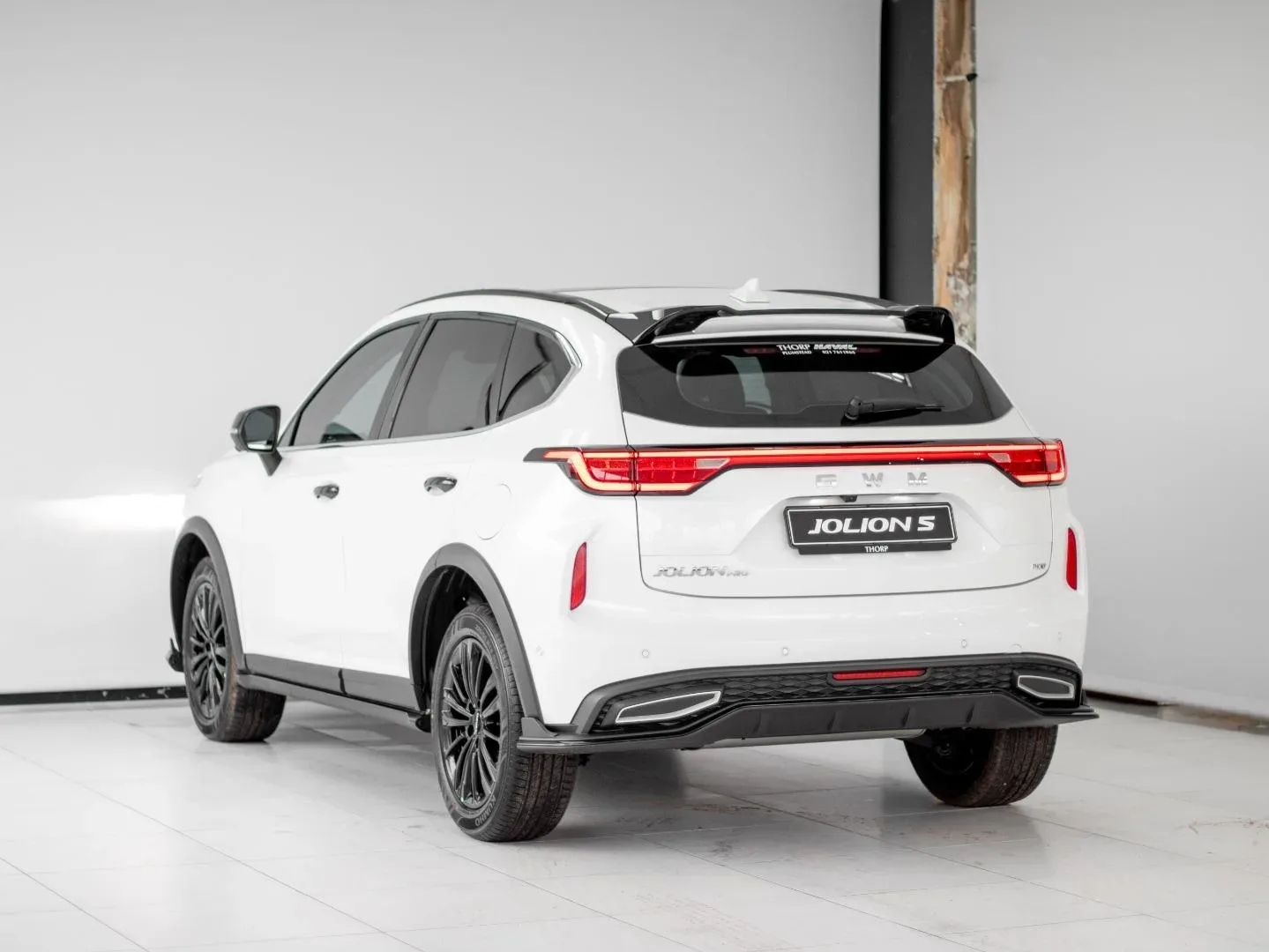2026 Haval Jolion Pro Hybrid Ultra Luxury - Image 6