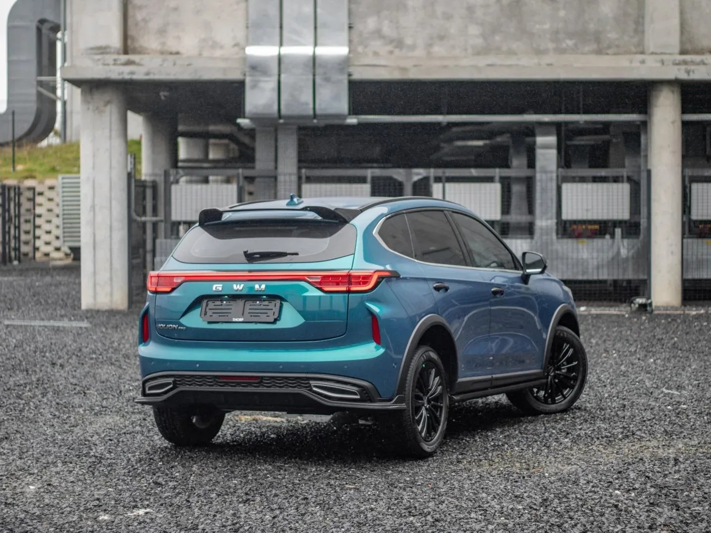2026 Haval Jolion Pro Hybrid Ultra Luxury - Image 6