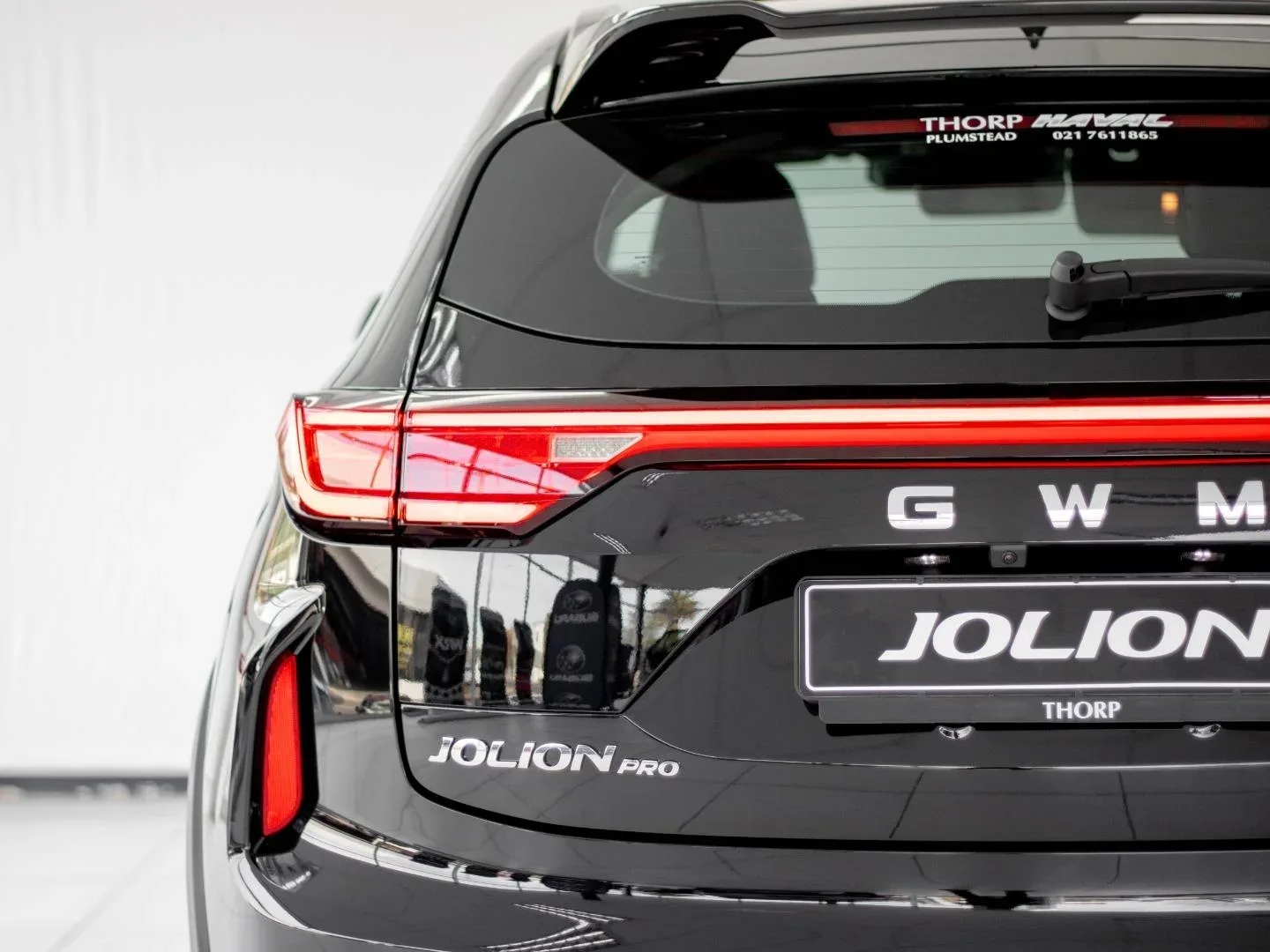 2026 Haval Jolion Pro Hybrid Ultra Luxury - Image 4