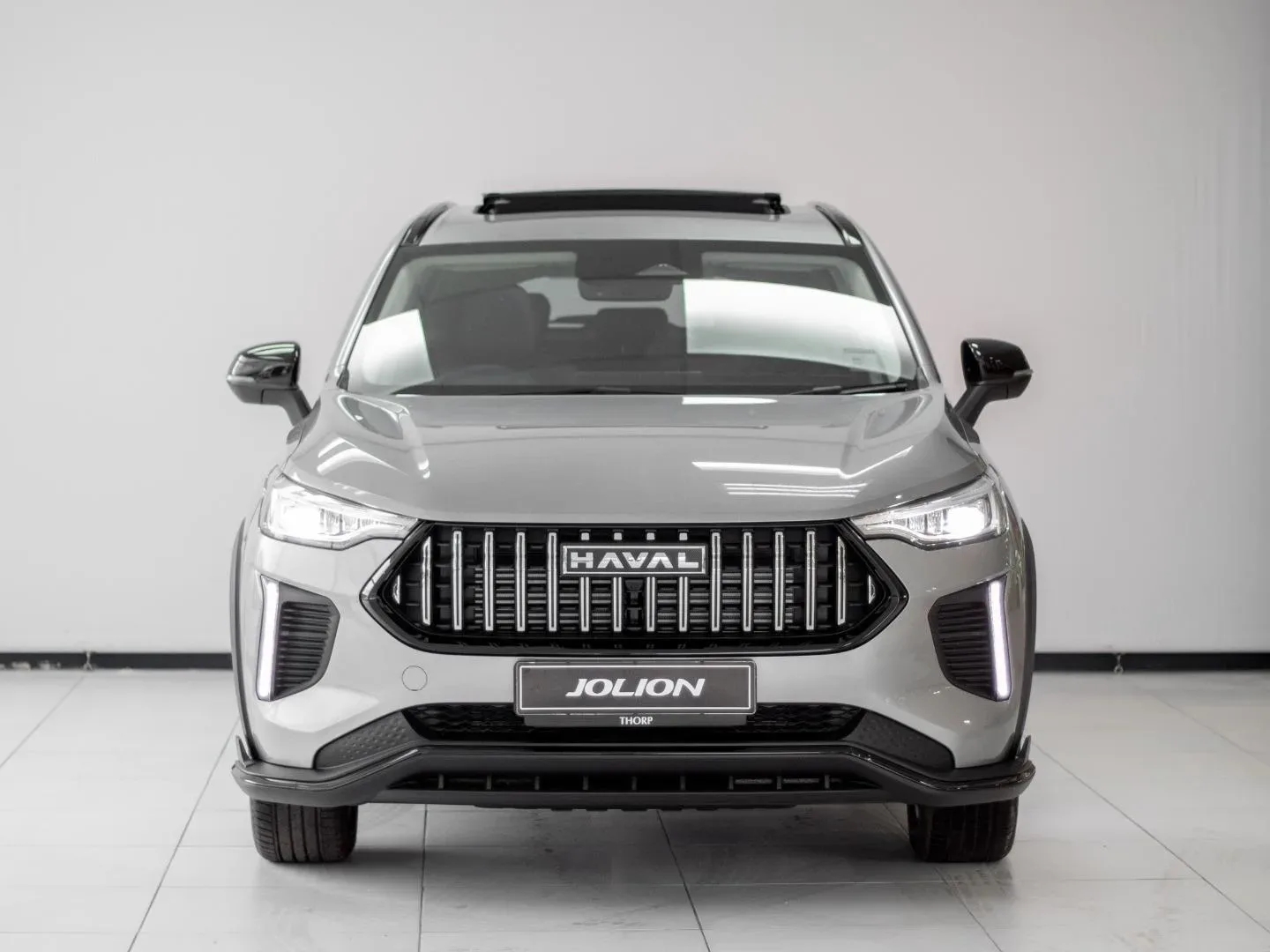 2026 Haval Jolion Pro Hybrid Ultra Luxury - Image 2