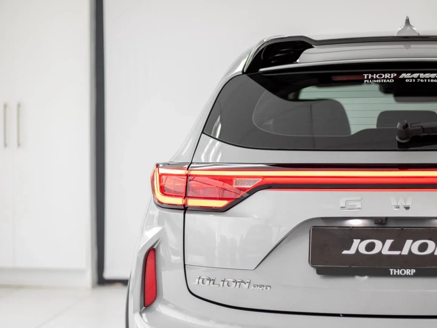 2026 Haval Jolion Pro Hybrid Ultra Luxury - Image 6