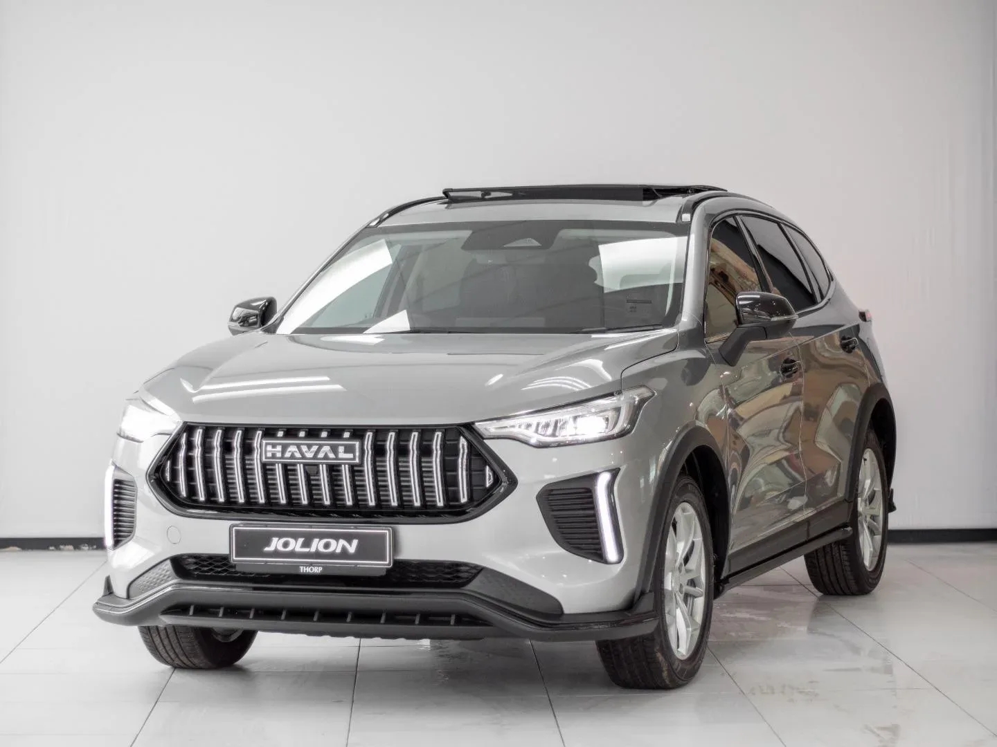 2026 Haval Jolion Pro Hybrid Ultra Luxury - Image 1