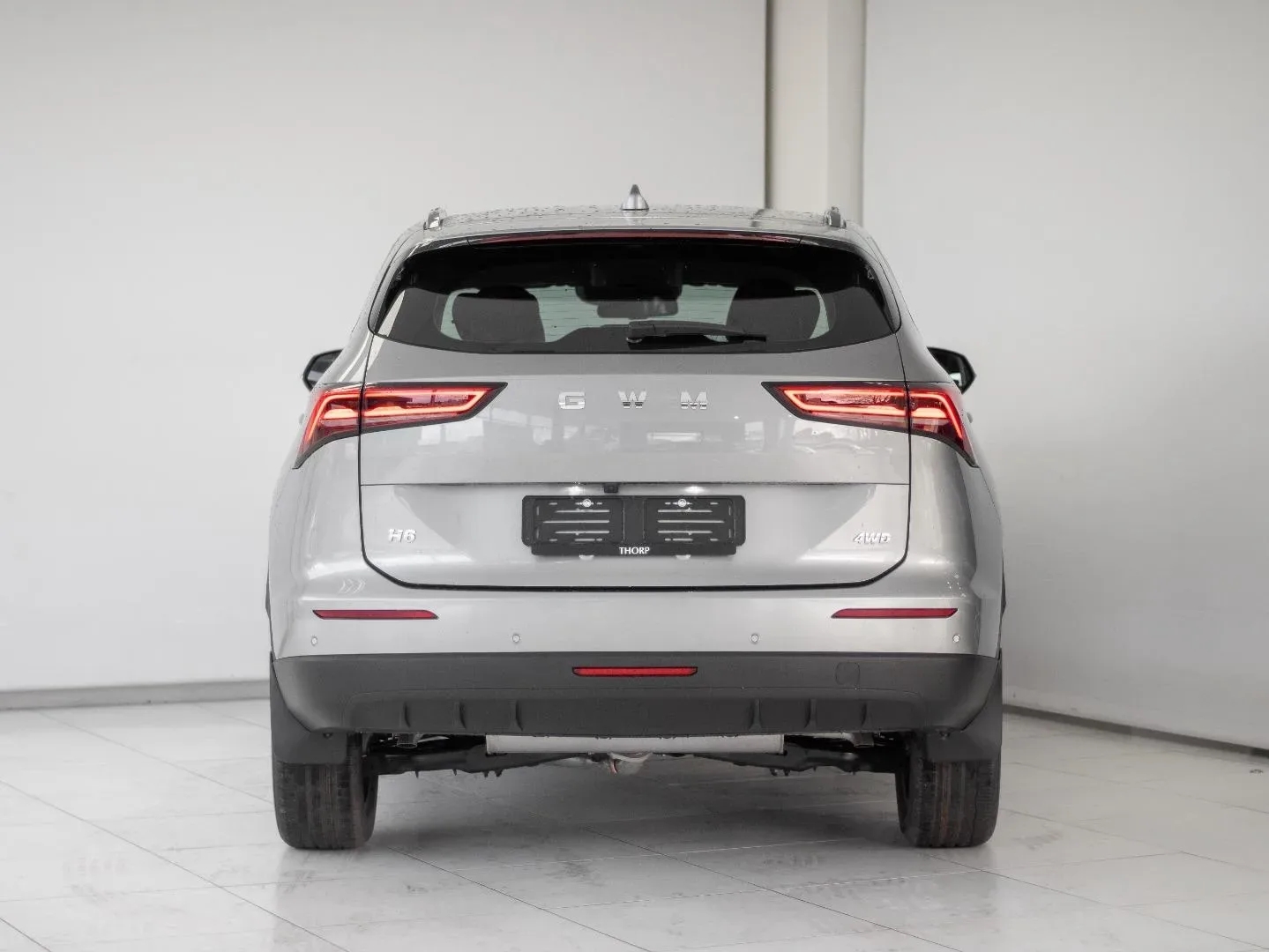 2026 Haval H6 Luxury - Image 5