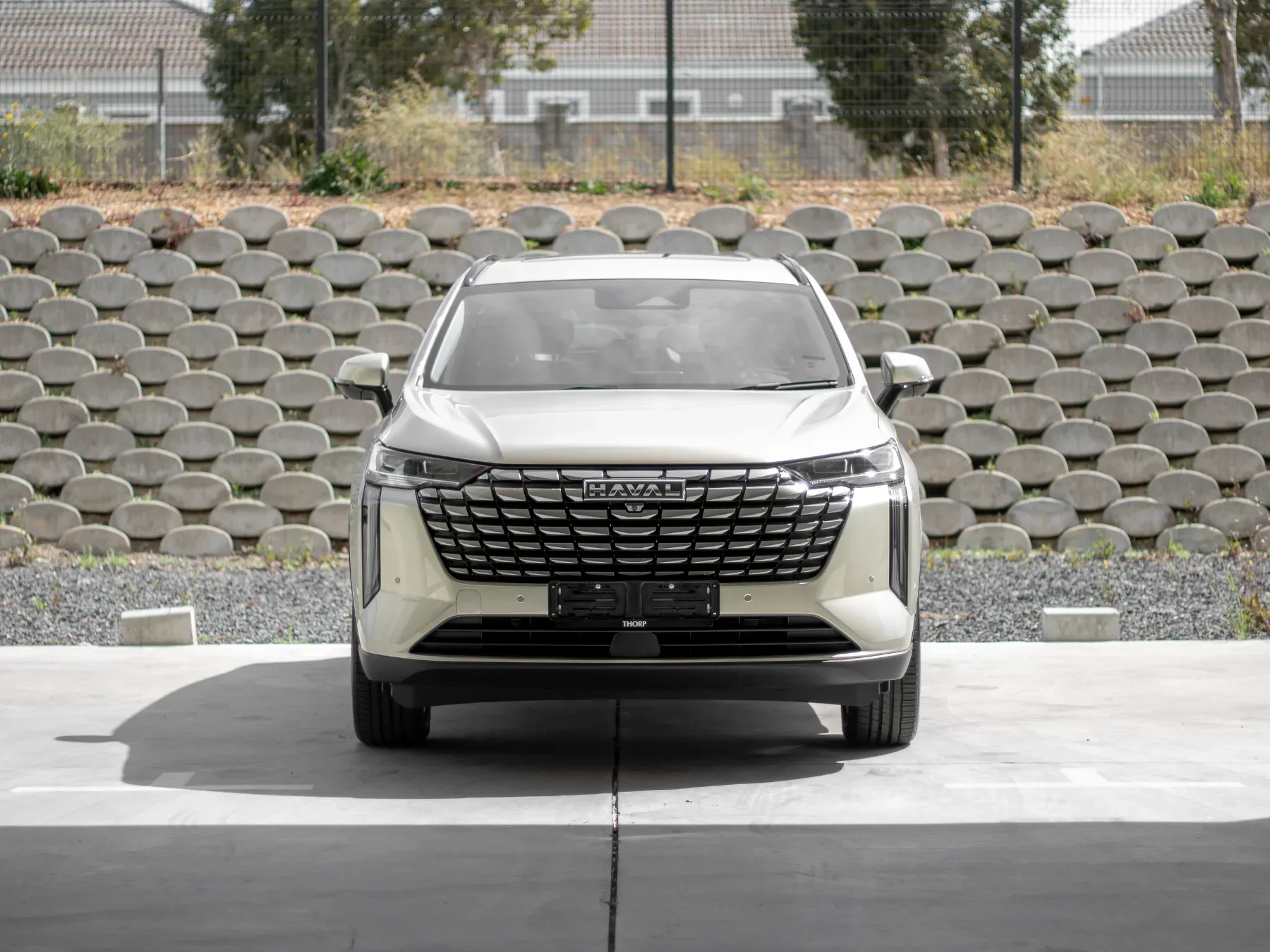2026 Haval H6 Luxury - Image 2