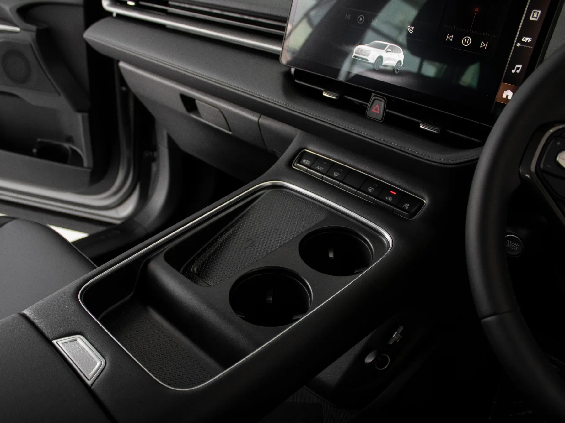 2026 Haval H6 Luxury 4WD - Image 16