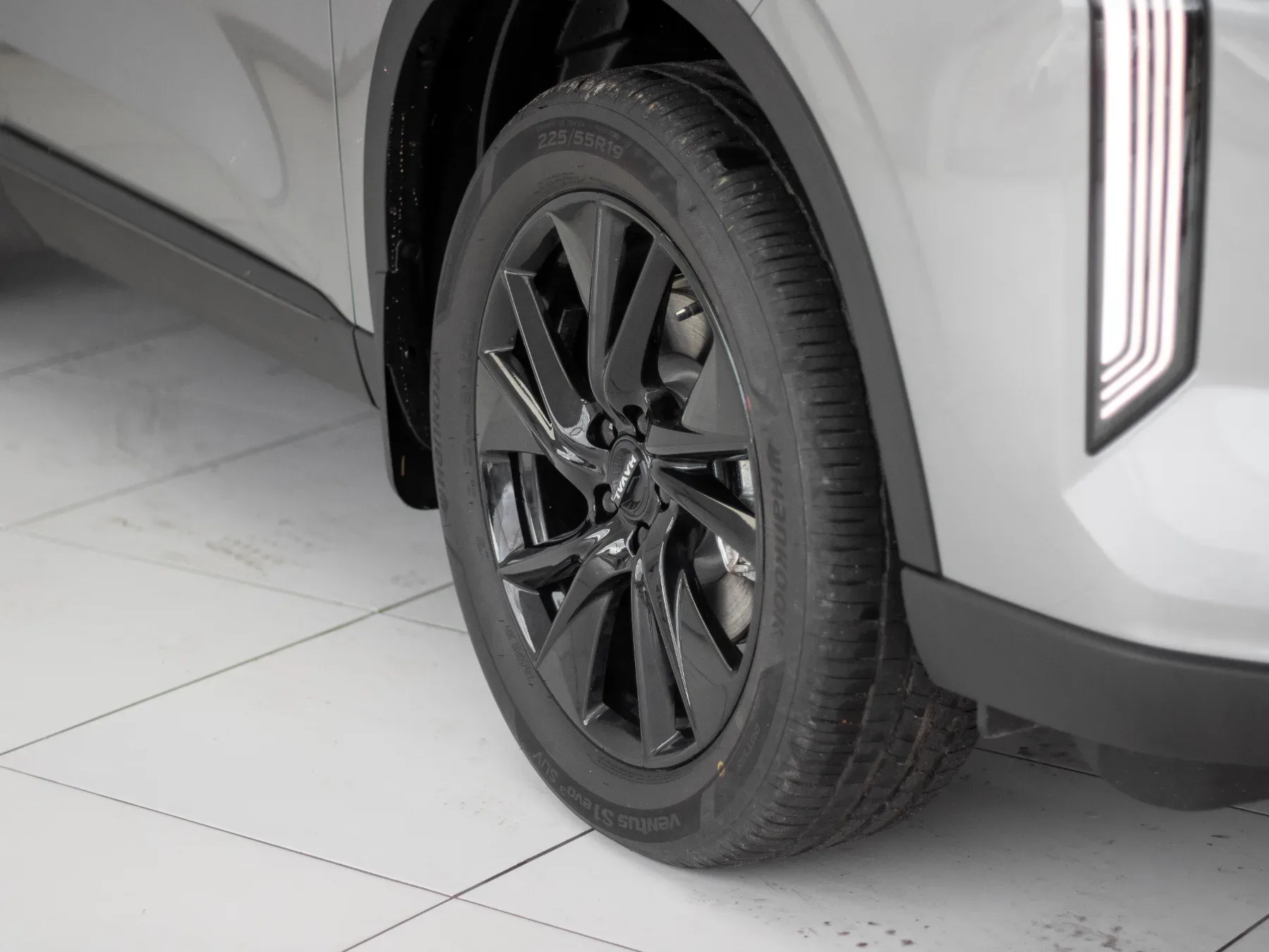 2026 Haval H6 Luxury 4WD - Image 7