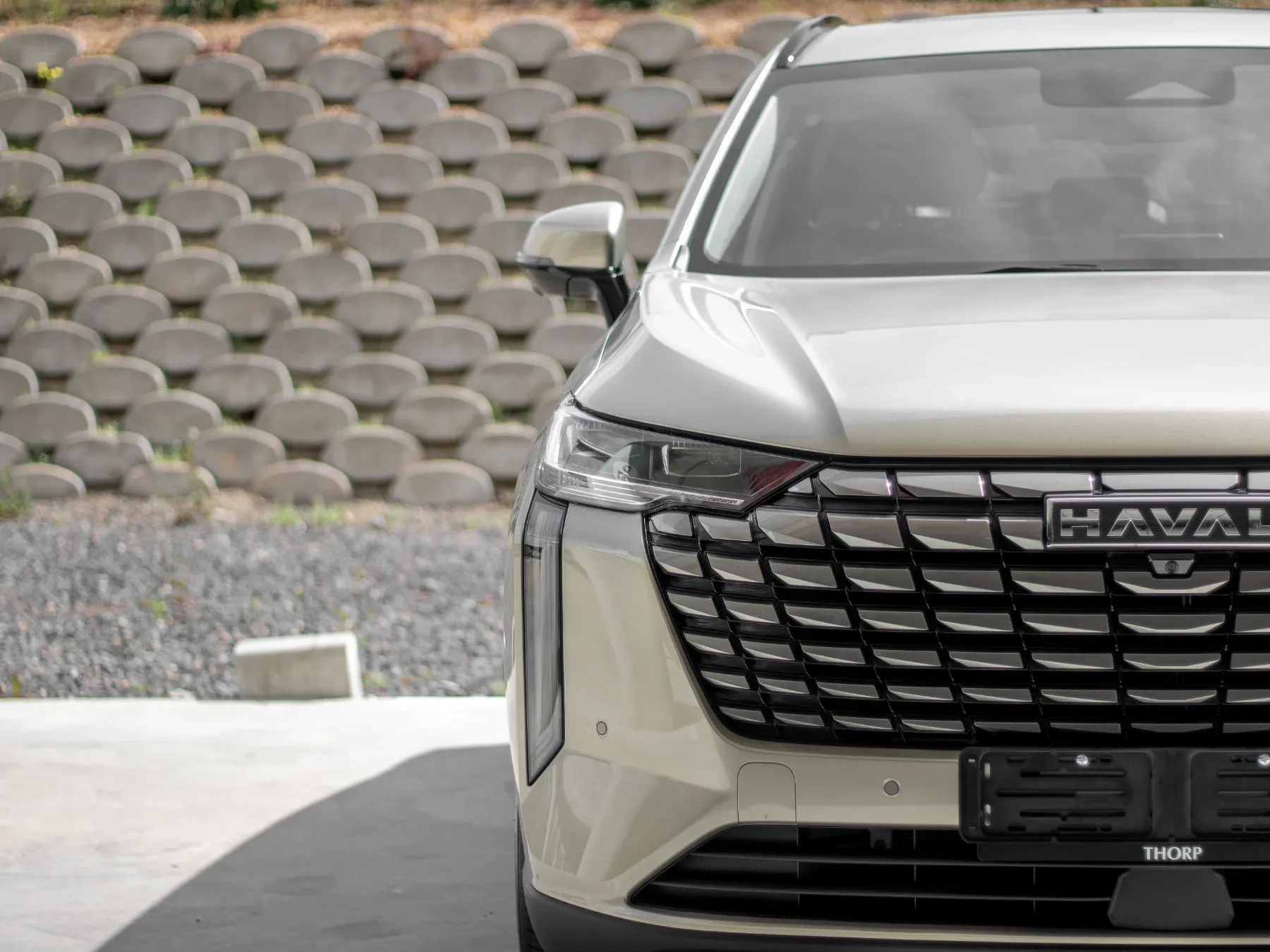 2026 Haval H6 Luxury 4WD - Image 3