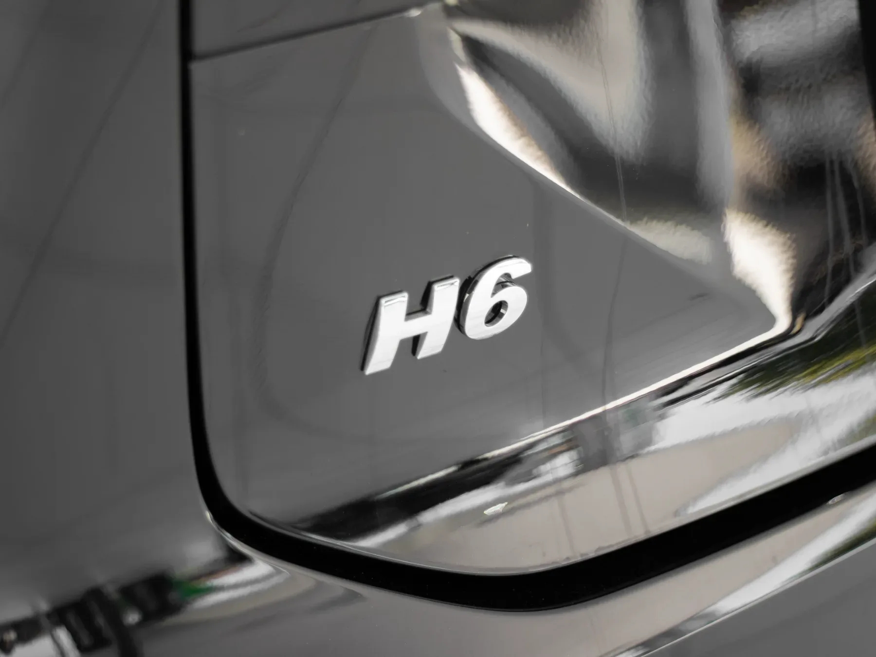 2026 Haval H6 Luxury 4WD - Image 10