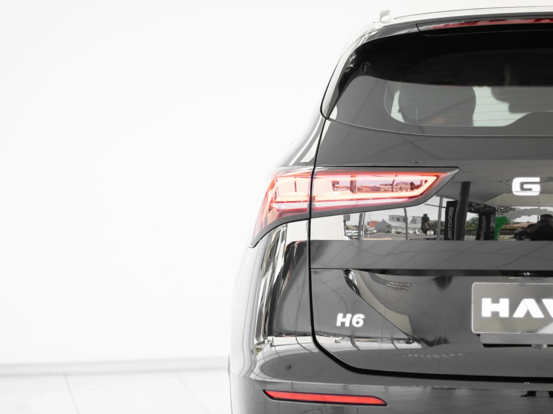 2026 Haval H6 Luxury 4WD - Image 7