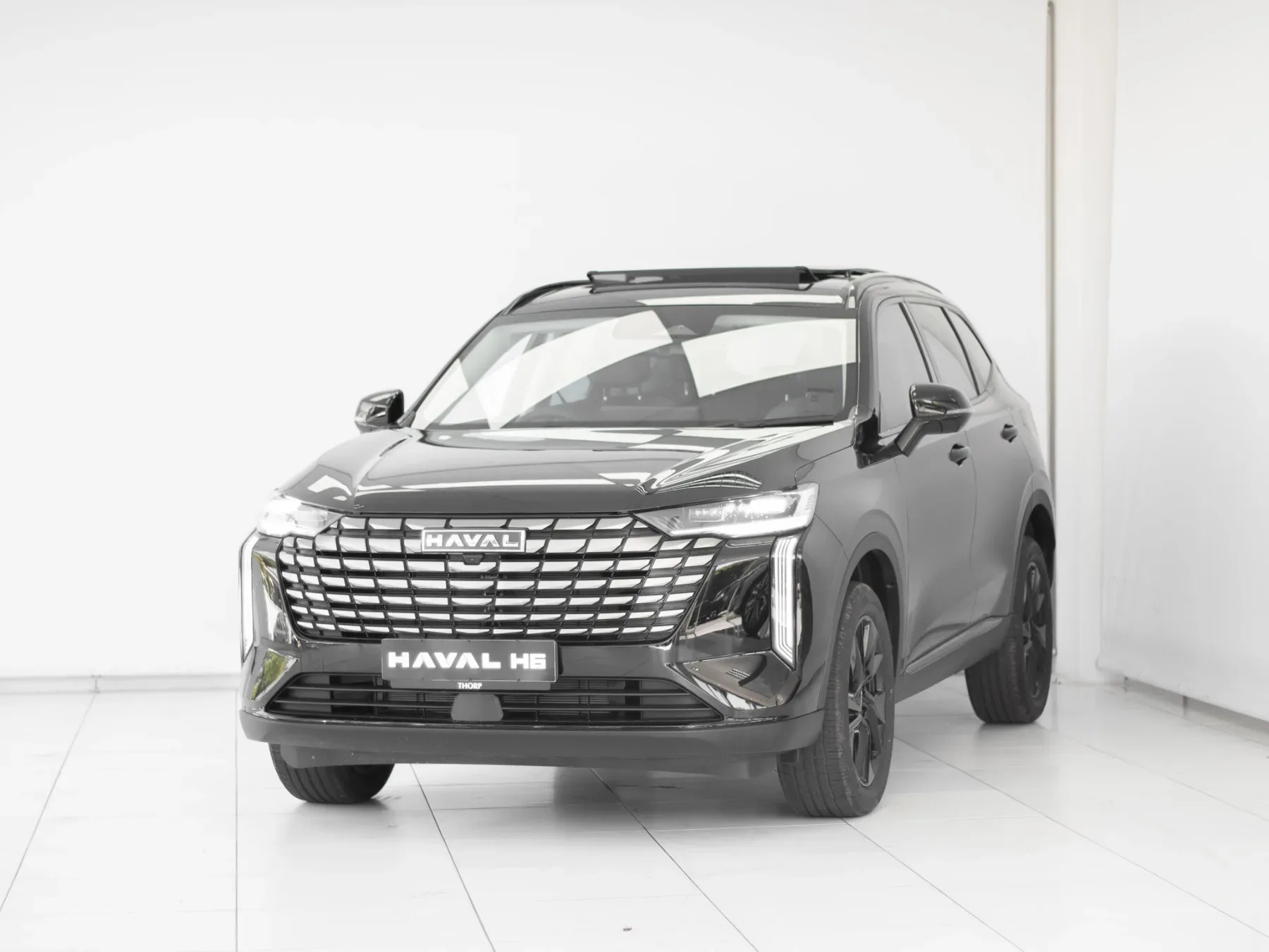 2026 Haval H6 Luxury 4WD - Image 1