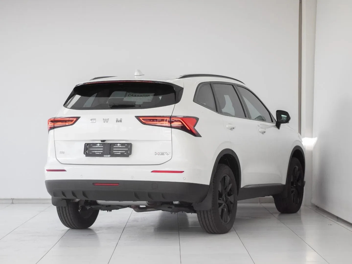 2026 Haval H6 Luxury 4WD - Image 6
