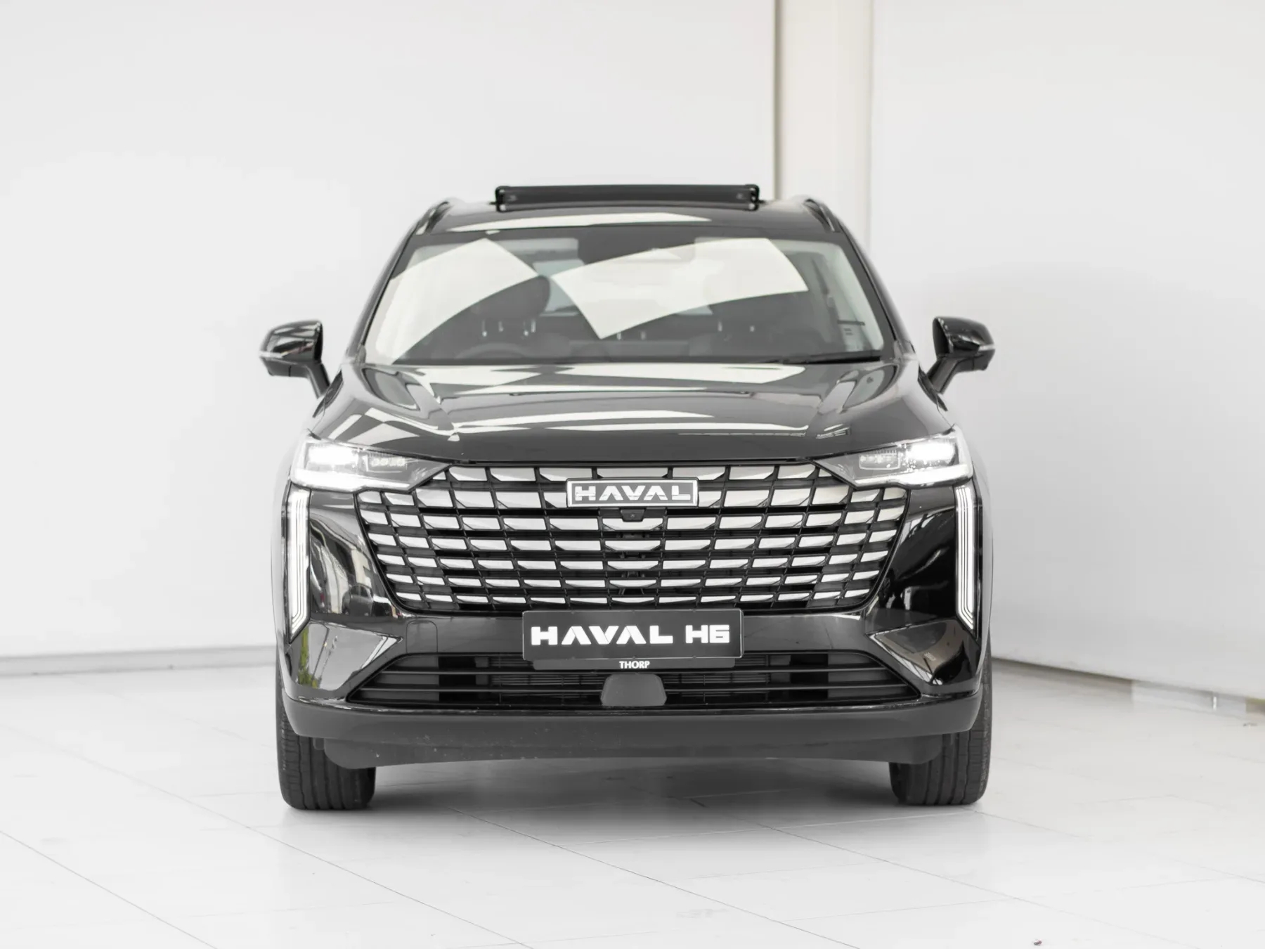 2026 Haval H6 Super Luxury - Image 2