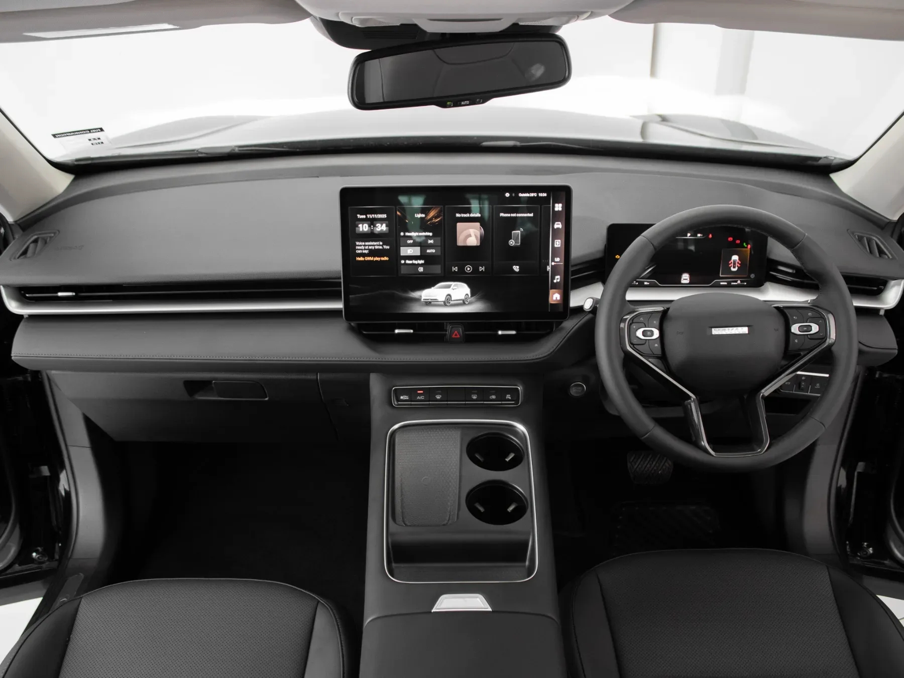 2026 Haval H6 Super Luxury - Image 23