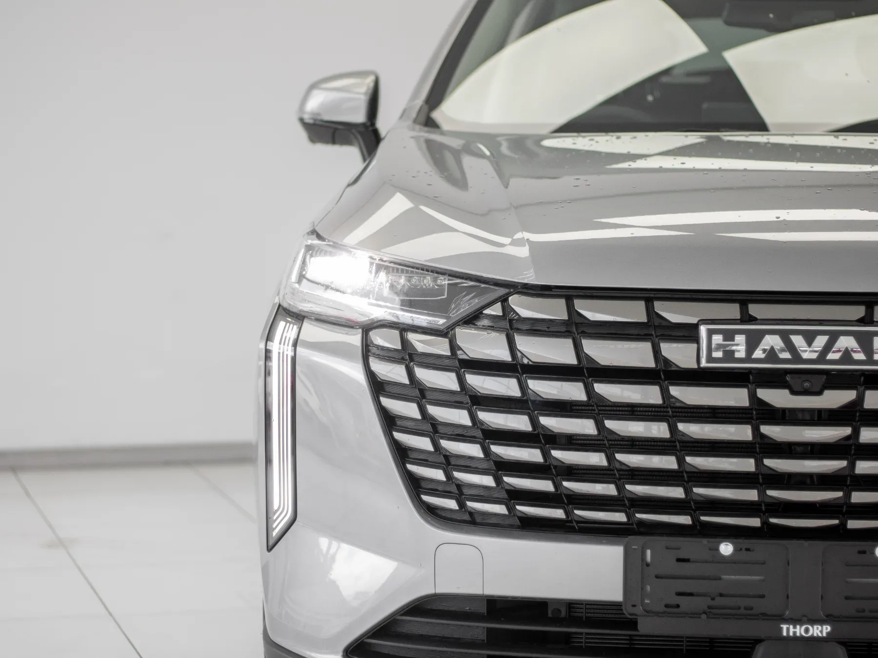 2026 Haval H6 Ultra Luxury 4WD - Image 3
