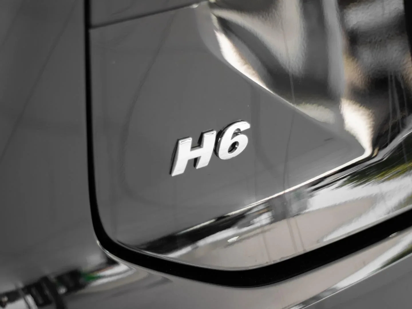 2026 Haval H6 Ultra Luxury 4WD - Image 9