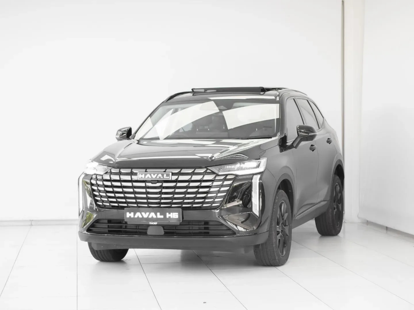 2026 Haval H6 Hybrid Luxury - Image 1