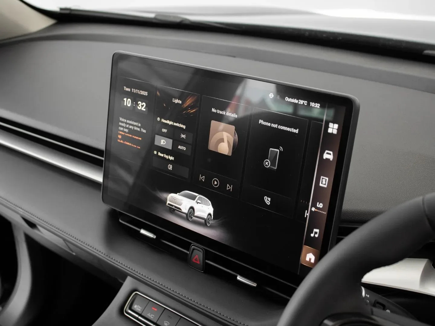 2026 Haval H6 Hybrid Luxury - Image 20