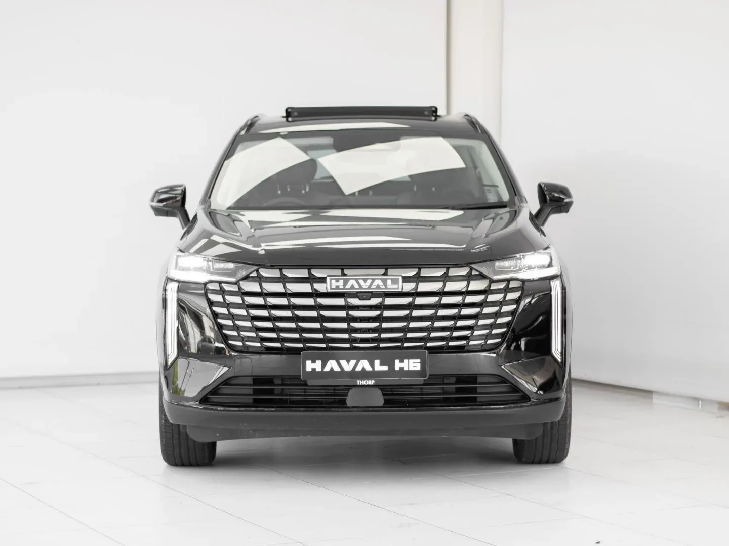 2026 Haval H6 Hybrid Luxury - Image 2