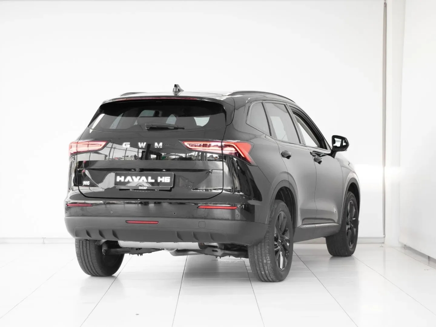 2026 Haval H6 Hybrid Luxury - Image 8