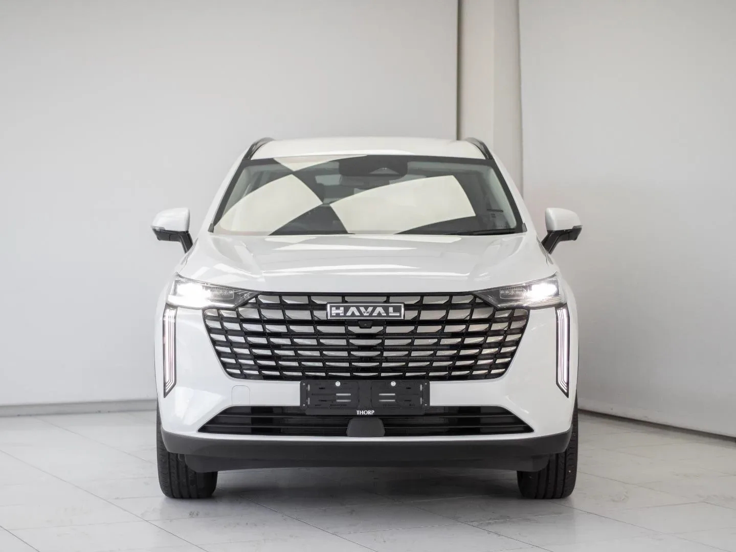 2026 Haval H6 Hybrid Ultra Luxury - Image 2