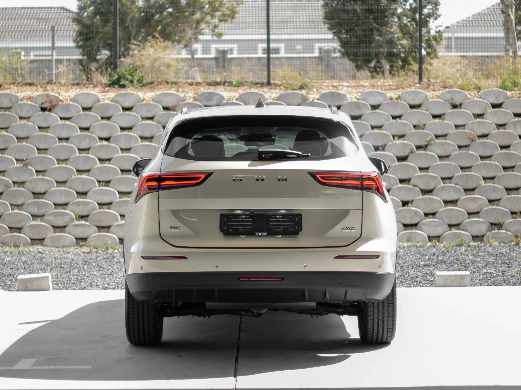 2026 Haval H6 Hybrid Ultra Luxury - Image 7